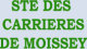 logo des Carrires de Moissey